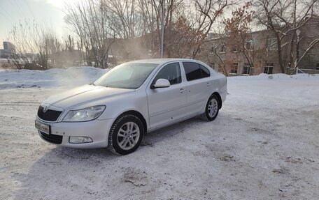 Skoda Octavia, 2010 год, 900 000 рублей, 2 фотография