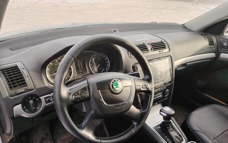 Skoda Octavia, 2010 год, 900 000 рублей, 7 фотография