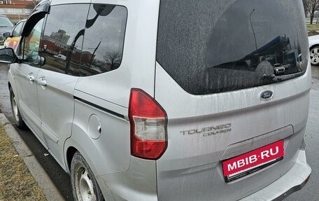 Ford Tourneo Courier I рестайлинг, 2017 год, 1 330 000 рублей, 3 фотография