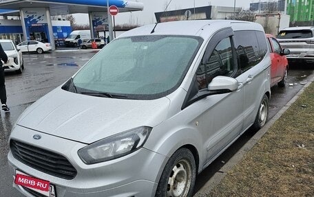 Ford Tourneo Courier I рестайлинг, 2017 год, 1 330 000 рублей, 5 фотография