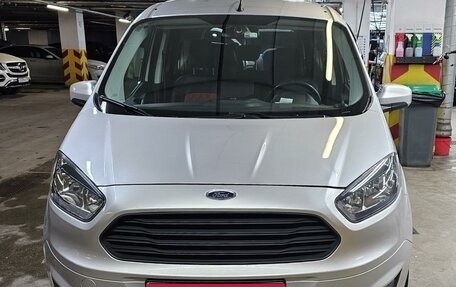 Ford Tourneo Courier I рестайлинг, 2017 год, 1 330 000 рублей, 7 фотография