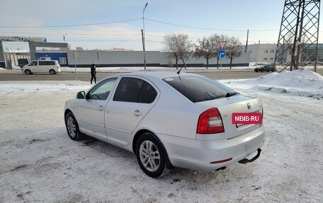 Skoda Octavia, 2010 год, 900 000 рублей, 6 фотография