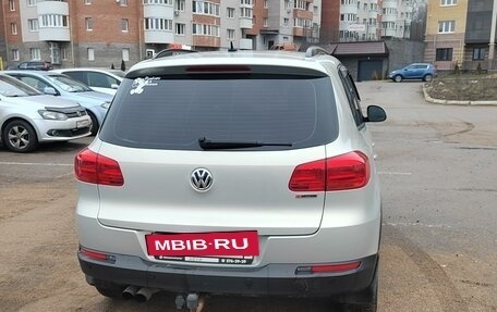 Volkswagen Tiguan I, 2015 год, 1 950 000 рублей, 7 фотография