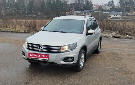 Volkswagen Tiguan I, 2015 год, 1 950 000 рублей, 3 фотография