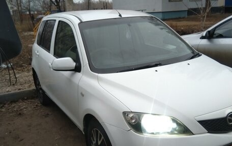 Mazda Demio III (DE), 2003 год, 300 000 рублей, 2 фотография