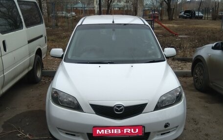 Mazda Demio III (DE), 2003 год, 300 000 рублей, 3 фотография