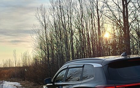 Chery Tiggo 8 I, 2021 год, 2 300 000 рублей, 3 фотография