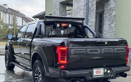 Ford F-150 XIII, 2019 год, 9 500 000 рублей, 4 фотография