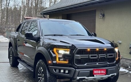 Ford F-150 XIII, 2019 год, 9 500 000 рублей, 3 фотография