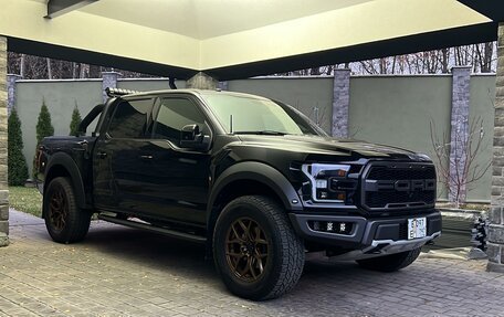 Ford F-150 XIII, 2019 год, 9 500 000 рублей, 16 фотография