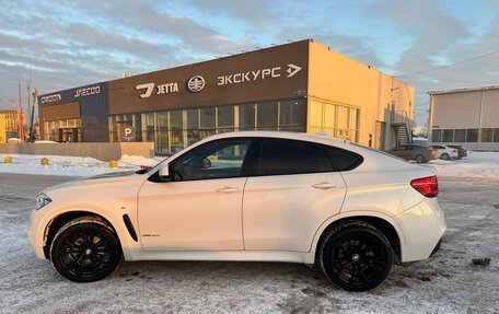 BMW X6, 2019 год, 5 300 000 рублей, 6 фотография