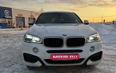 BMW X6, 2019 год, 5 300 000 рублей, 3 фотография