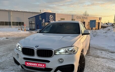 BMW X6, 2019 год, 5 300 000 рублей, 2 фотография