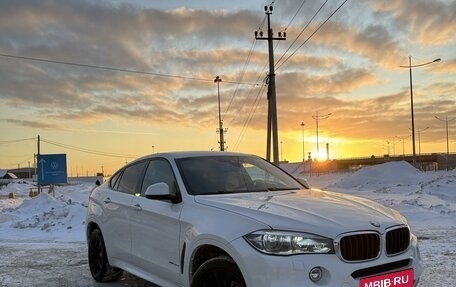 BMW X6, 2019 год, 5 300 000 рублей, 4 фотография