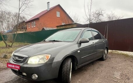 KIA Cerato I, 2006 год, 320 000 рублей, 4 фотография