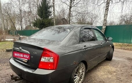 KIA Cerato I, 2006 год, 320 000 рублей, 11 фотография