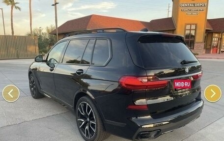 BMW X7, 2020 год, 7 000 000 рублей, 4 фотография