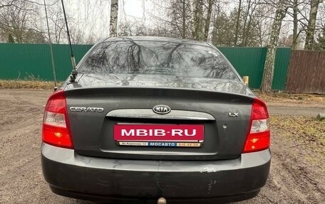 KIA Cerato I, 2006 год, 320 000 рублей, 13 фотография