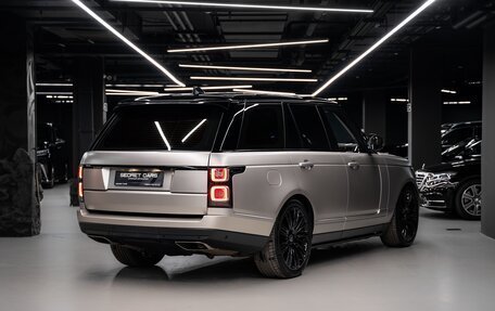 Land Rover Range Rover IV рестайлинг, 2020 год, 10 890 000 рублей, 4 фотография