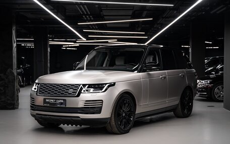 Land Rover Range Rover IV рестайлинг, 2020 год, 10 890 000 рублей, 2 фотография