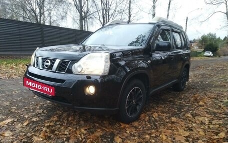 Nissan X-Trail, 2008 год, 1 300 000 рублей, 8 фотография