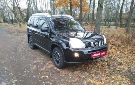 Nissan X-Trail, 2008 год, 1 300 000 рублей, 10 фотография