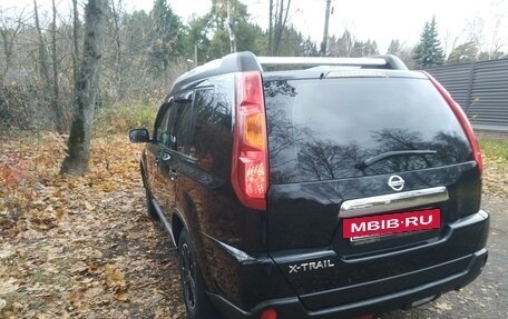 Nissan X-Trail, 2008 год, 1 300 000 рублей, 12 фотография