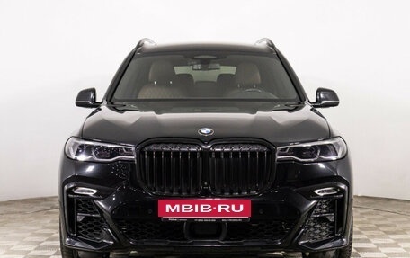 BMW X7, 2020 год, 8 670 000 рублей, 2 фотография