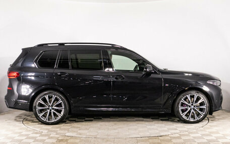 BMW X7, 2020 год, 8 670 000 рублей, 4 фотография