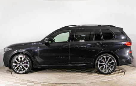 BMW X7, 2020 год, 8 670 000 рублей, 8 фотография