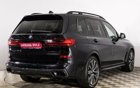 BMW X7, 2020 год, 8 670 000 рублей, 5 фотография