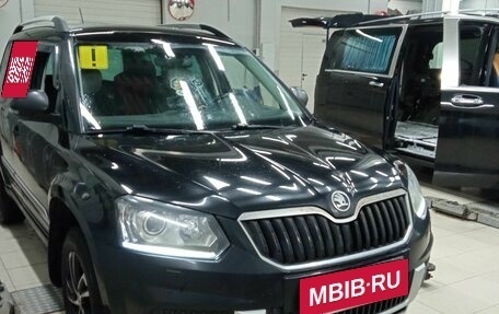 Skoda Yeti I рестайлинг, 2017 год, 1 390 000 рублей, 2 фотография