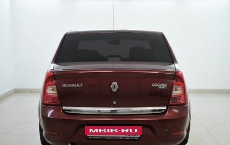 Renault Logan I, 2012 год, 390 000 рублей, 3 фотография