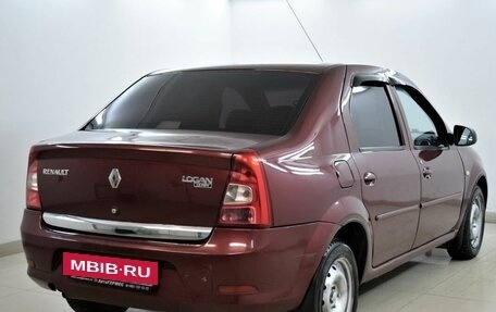 Renault Logan I, 2012 год, 390 000 рублей, 4 фотография