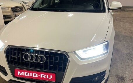 Audi Q3, 2012 год, 2 100 000 рублей, 1 фотография