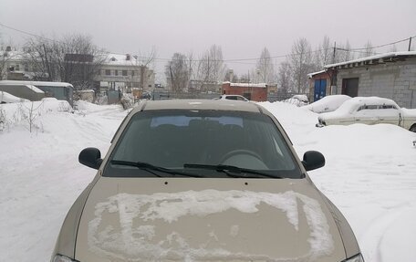 Hyundai Accent II, 2004 год, 400 000 рублей, 1 фотография