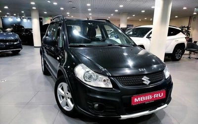 Suzuki SX4 II рестайлинг, 2012 год, 920 000 рублей, 1 фотография