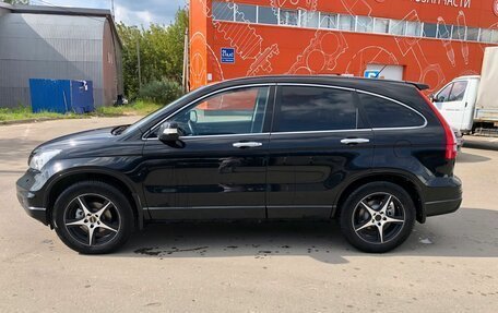 Honda CR-V III рестайлинг, 2010 год, 1 550 000 рублей, 1 фотография