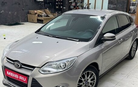 Ford Focus III, 2011 год, 670 000 рублей, 1 фотография