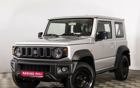 Suzuki Jimny, 2021 год, 3 325 000 рублей, 1 фотография