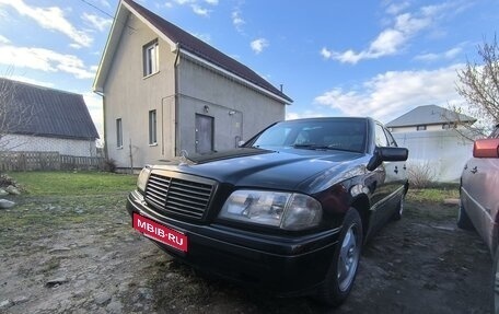 Mercedes-Benz C-Класс, 1993 год, 370 000 рублей, 1 фотография