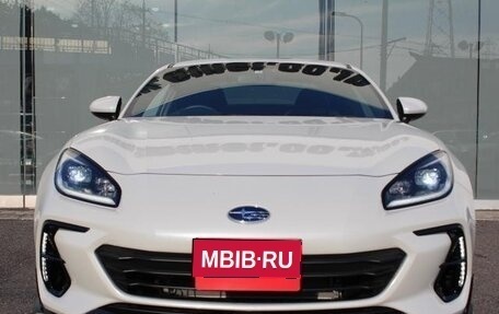 Subaru BRZ, 2022 год, 4 135 000 рублей, 1 фотография