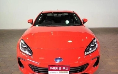 Subaru BRZ, 2024 год, 4 005 000 рублей, 1 фотография