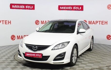 Mazda 6, 2011 год, 1 349 000 рублей, 1 фотография