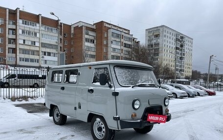 ЛуАЗ Hunter, 2016 год, 750 000 рублей, 2 фотография