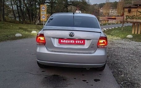 Volkswagen Polo VI (EU Market), 2011 год, 870 000 рублей, 4 фотография