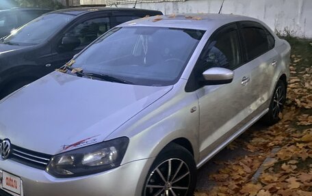 Volkswagen Polo VI (EU Market), 2011 год, 870 000 рублей, 11 фотография