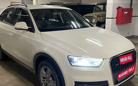 Audi Q3, 2012 год, 2 100 000 рублей, 2 фотография