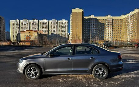 Volkswagen Jetta VI, 2014 год, 1 390 000 рублей, 5 фотография