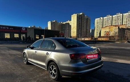 Volkswagen Jetta VI, 2014 год, 1 390 000 рублей, 6 фотография